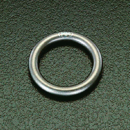 エスコ ESCO 【個人宅不可】 6x40mm リング（チタン製） EA638KL-6 [2-1731536]