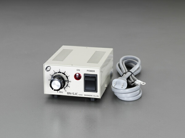 エスコ ESCO 【個人宅不可】 AC100V 温度コントローラー（熱風ヒーター用） EA153CZ-110 [2-5994919] 22,831円