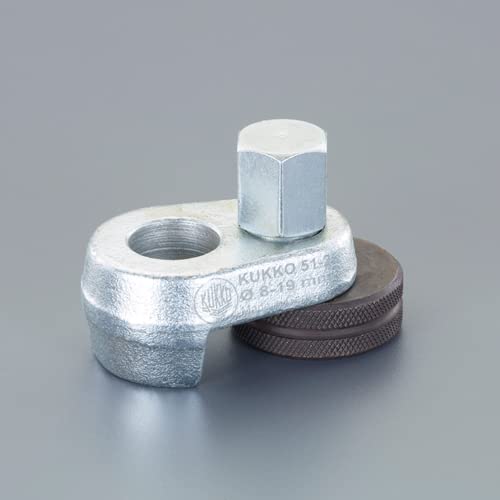 エスコ ESCO 【個人宅不可】 8-19mm スタッドボルトプーラー EA604FW-37 [2-1680513]｜ＤＡＩＳＨＩＮ工具箱　店