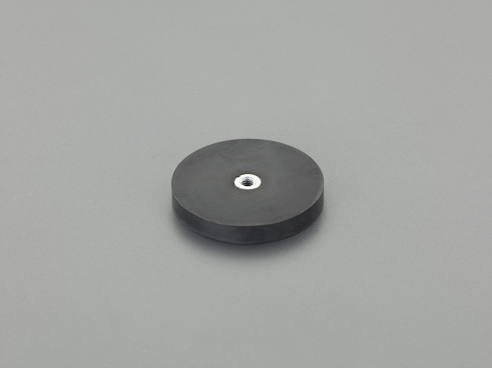 エスコ ESCO 【個人宅不可】 66x 8.0mm/M5雄ネジ/180N マグネット（2個） EA781EE-73 [2-1162880]