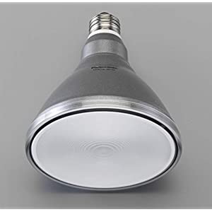 エスコ ESCO 【個人宅不可】 AC100V/7.1W/E26 電球/LED（電球色） EA758XR-312A [2-1283370] 7,586円