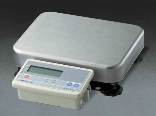 エスコ ESCO 【個人宅不可】 30kg（ 5g） 台はかり EA715DC-30 [2-0341807]