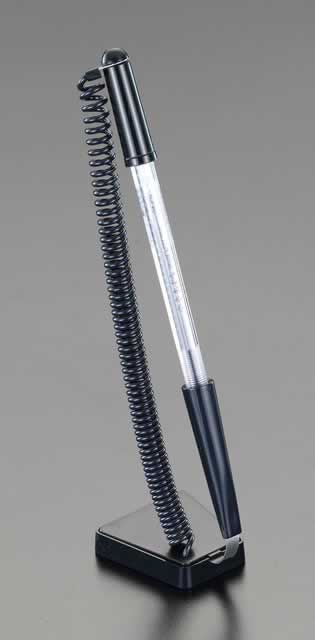 楽天市場】ペン立て 1本用 ペンスタンド アルミ合金製 オフィス 受付