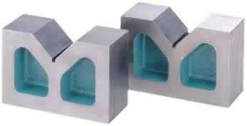 エスコ ESCO 【個人宅不可】 50x 32x 24mm Vブロック（B型・機械仕上） EA719DE-1 [2-0671621] 5,266円
