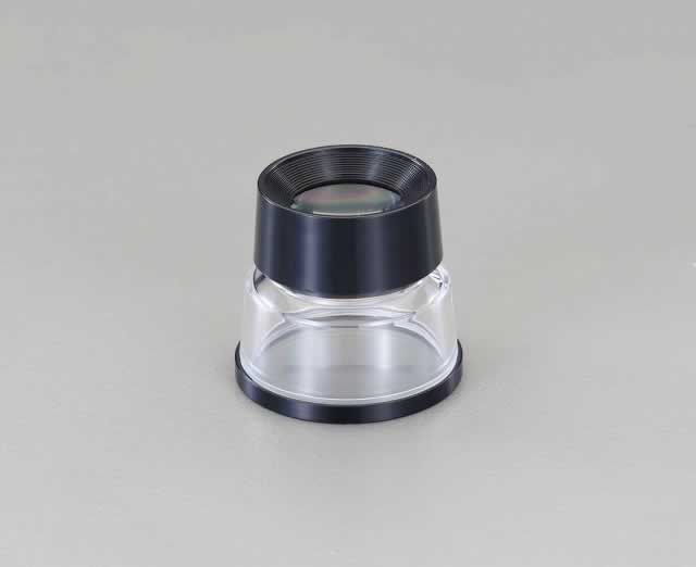 エスコ ESCO 【個人宅不可】 x8/30mm スケールルーペ EA756D-8 [2-5368239]｜ＤＡＩＳＨＩＮ工具箱　店