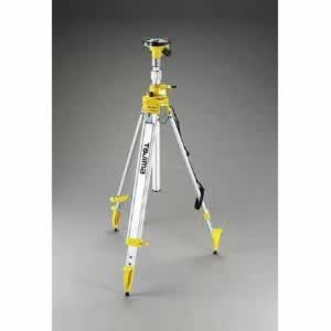 エスコ ESCO 【個人宅不可】 1250-2900mm エレベーター三脚 EA780TM-4 [2-5593877]｜ＤＡＩＳＨＩＮ工具箱　店