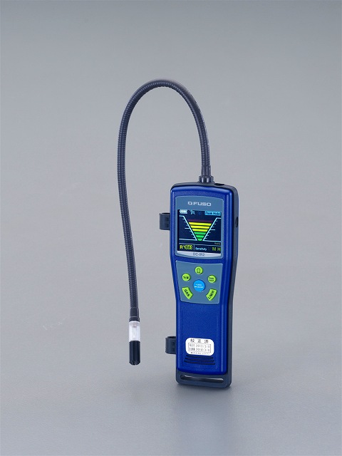 ガスリークディテクター 95146-0019 デンソーDLD-17型 カーエアコン