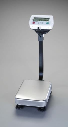 エスコ ESCO 【個人宅不可】 30kg（ 5g） 防塵・防水台はかり EA715DE-30 [2-5556759]