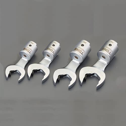 エスコ ESCO 【個人宅不可】 17-24mm［EA723NK-7用］ クイックスパナヘッドセット EA723NK-45 [2-1585276]｜ＤＡＩＳＨＩＮ工具箱　店