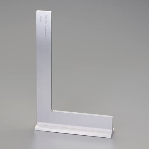 エスコ ESCO 【個人宅不可】 250x165mm スクエアー・台付 EA719AD-35 [2-1841211]｜ＤＡＩＳＨＩＮ工具箱　店