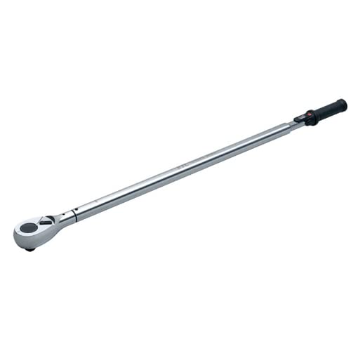 エスコ ESCO 【個人宅不可】 100- 600N・m（3/4&rdquo;DR） ラチェット式トルクレンチ EA723JG-60 [2-1735152]｜ＤＡＩＳＨＩＮ工具箱　店