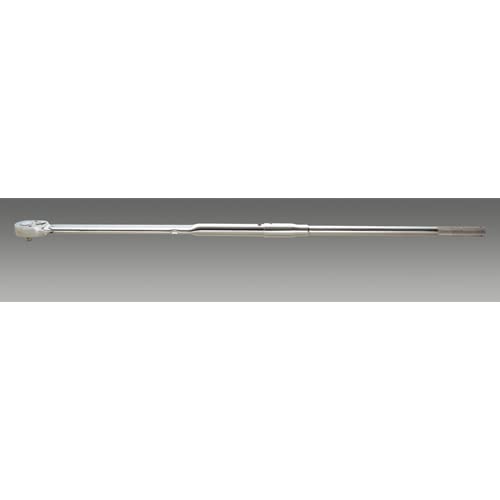 エスコ ESCO 【個人宅不可】 100-550N・m（3/4”DR） トルクレンチ（ラチェット式） EA723WD-1 [2-1761571]