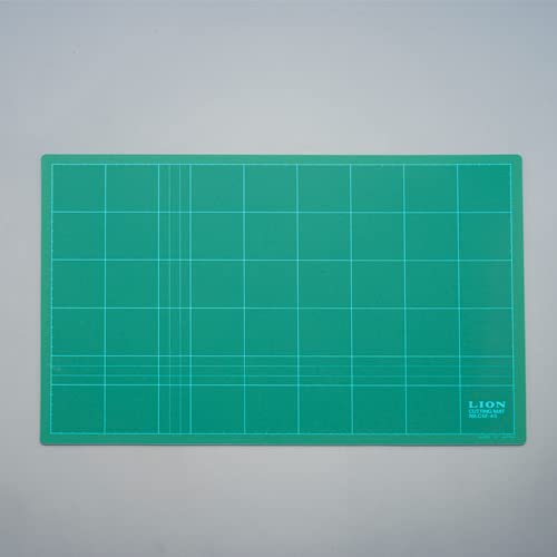 エスコ ESCO 【個人宅不可】 620x900mm カッティングマット（PVC製） EA762EC-46 [2-1694503]