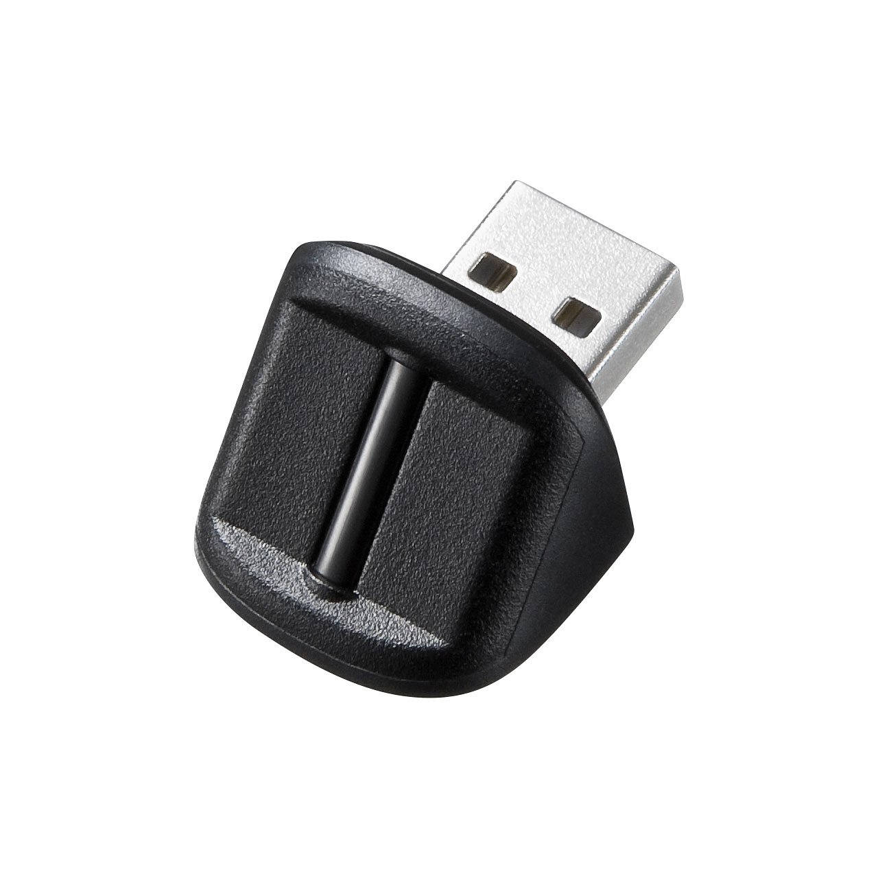 エスコ ESCO 【個人宅不可】 指紋認証リーダー（USB Type A） EA764DA-11 [2-1804919]