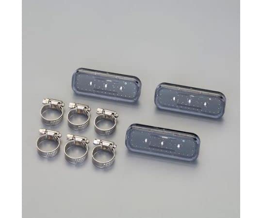 エスコ ESCO 【個人宅不可】 加圧架線表示器（AC22KV以上・裸線用/3個） EA707DW-31 [2-1095263]