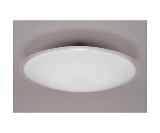 エスコ ESCO 【個人宅不可】 580x120mm シーリングライト（14畳用） EA761XS-5 [2-1414064]