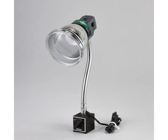 エスコ ESCO 【個人宅不可】 AC100V/ 6W 照明灯/LED（マグネット付） EA761XH-12 [2-1939833]