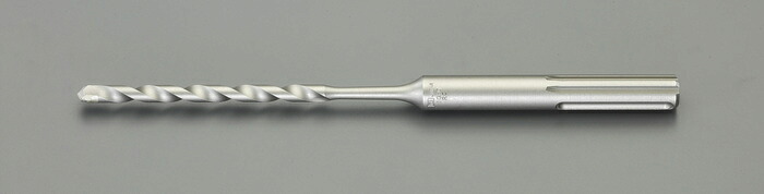 エスコ ESCO 【個人宅不可】 20.0x305mm SDS-max ドリルビット EA810MV-20 [2-1191705]