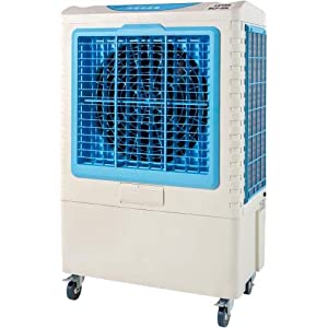 エスコ ESCO 【個人宅不可】 AC100V 大型冷風機 EA897TG-1A [2-1281611]