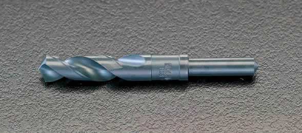 エスコ ESCO 【個人宅不可】 20.5x134mm ドリル（ノス形 12.7mm軸・HSS） EA824NW-20.5 [2-0290693]