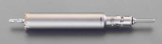 エスコ ESCO 【個人宅不可】 29x170mm 振動用ロングコアドリル EA820AC-29 [2-0665002]｜ＤＡＩＳＨＩＮ工具箱　店