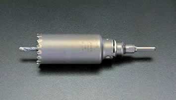エスコ ESCO 【個人宅不可】 50mm 振動用コアドリル EA820-50 [2-0731912]