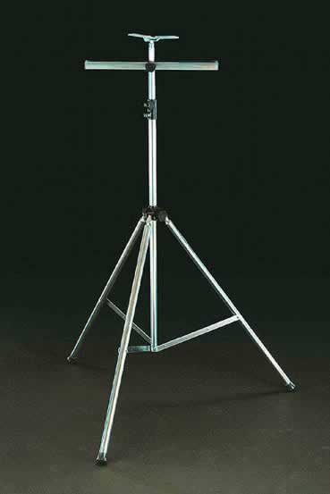 エスコ ESCO 【個人宅不可】 1.2 - 2.0m 作業灯スタンド EA814ZA-2 [2-0883444]｜ＤＡＩＳＨＩＮ工具箱　店