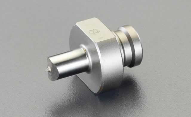 エスコ ESCO 【個人宅不可】 12.0mm ［EA858HE用］ダイス（丸穴厚板用） EA858HE-22D [2-5069198]
