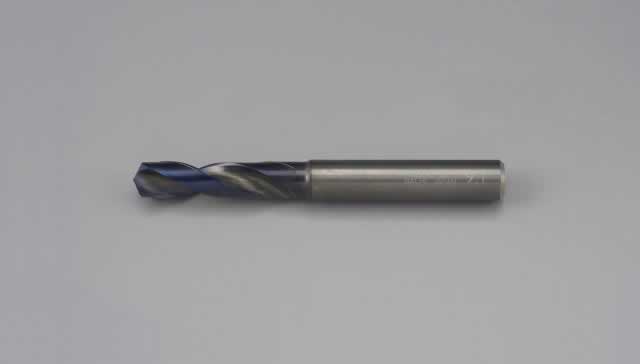 エスコ ESCO 【個人宅不可】 13.6x105mm 超硬ドリル（TiAlN coat） EA824PA-13.6 [2-5397741]｜ＤＡＩＳＨＩＮ工具箱　店