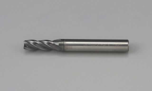 エスコ ESCO 【個人宅不可】 12.0x 75mm エンドミル（AlCr coat/超硬・4枚刃） EA824RD-12.0 [2-5399783]｜ＤＡＩＳＨＩＮ工具箱　店