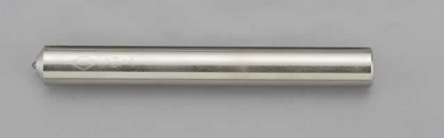 エスコ ESCO 【個人宅不可】 9.0x1/2ct ダイヤモンド単石ドレッサー EA827NA-3 [2-5401578]｜ＤＡＩＳＨＩＮ工具箱　店