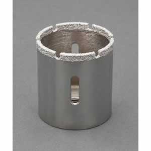 エスコ ESCO 【個人宅不可】 45mm ダイヤモンドホールソー（替刃のみ） EA823SA-45 [2-5772272]