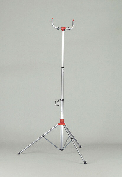 エスコ ESCO 【個人宅不可】 1.18-2.45m 作業灯スタンド EA814ZC-3 [2-5905557]｜ＤＡＩＳＨＩＮ工具箱　店