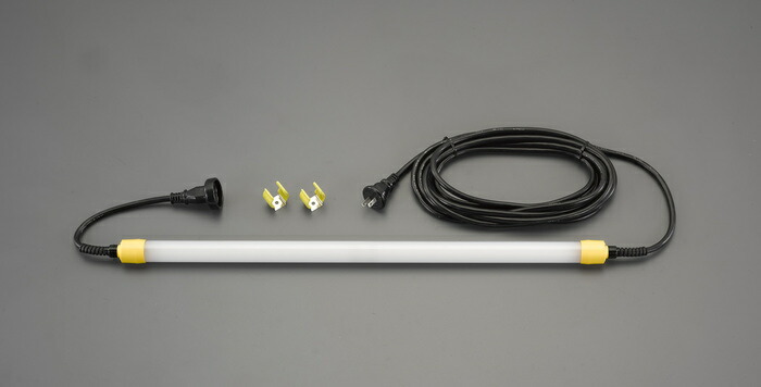 エスコ ESCO 【個人宅不可】 AC100V/22W 作業灯/LED（連結式） EA815LD-713 [2-1014462]