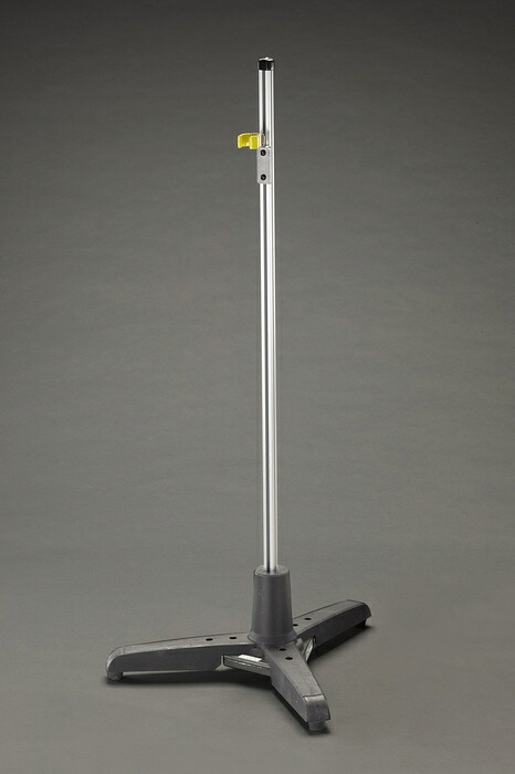 エスコ ESCO 【個人宅不可】 1550mm 作業灯スタンド EA814ZA-22 [2-1014523]