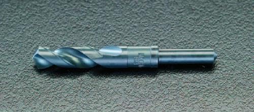 エスコ ESCO 【個人宅不可】 15.5x134mm ドリル（ノス形 12.7mm軸・HSS） EA824NW-15.5 [2-0290020]