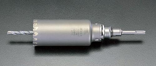 エスコ ESCO 【個人宅不可】 38mm ALC用コアドリル ［SDS］ EA820CA-38 [2-0665460]