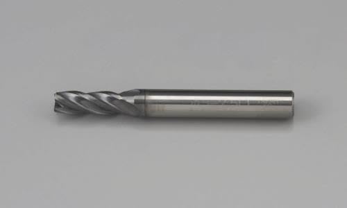 エスコ ESCO 【個人宅不可】 15.0x 90mm エンドミル（AlCr coat/超硬・4枚刃） EA824RD-15.0 [2-5399806]｜ＤＡＩＳＨＩＮ工具箱　店