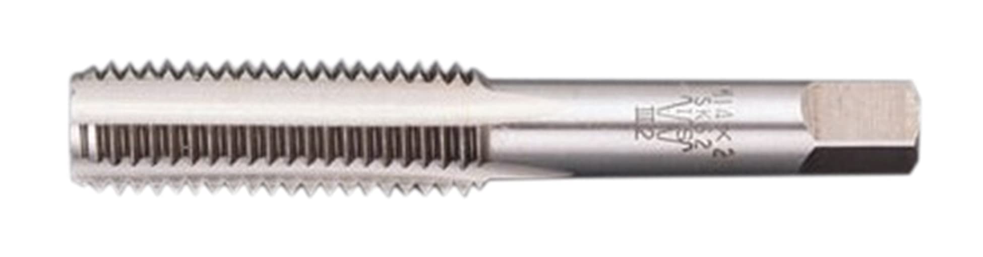 エスコ ESCO 【個人宅不可】 M24 x 3 ハンドタップ（SKS2/仕上） EA829DB-24 [2-0658325]｜ＤＡＩＳＨＩＮ工具箱　店