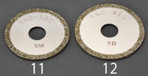 エスコ ESCO 【個人宅不可】 ［EA824TA-1、-10用］ 38mm 替刃 EA824TA-11 [2-1167069]