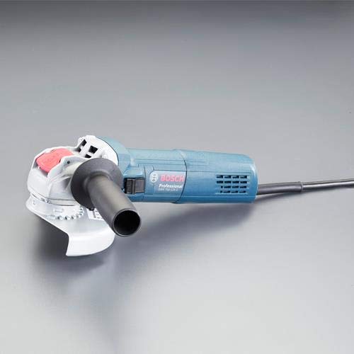 エスコ ESCO 【個人宅不可】 125mm/ 750W ディスクグラインダー（X-LOCK用） EA809BV-11 [2-1468678]｜ＤＡＩＳＨＩＮ工具箱　店 16,072円