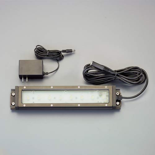 エスコ ESCO 【個人宅不可】 AC100-240V/ 10W 照明灯/LED（防水型） EA815LN-31 [2-1575376]