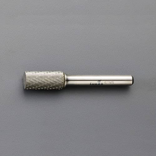 エスコ ESCO 【個人宅不可】 16x25x65mm/6mm軸 超硬カッター（スチール用） EA819GL-207 [2-1564325]