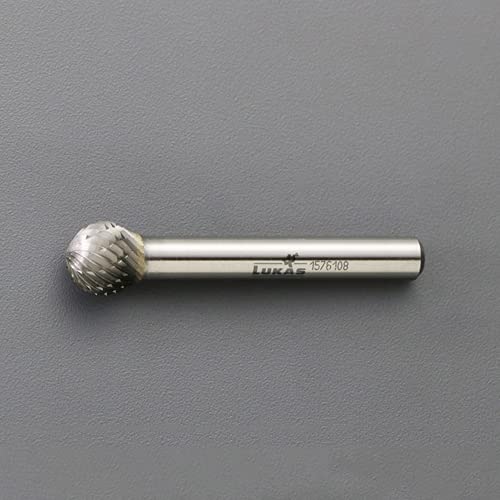 エスコ ESCO 【個人宅不可】 16x14x54mm/6mm軸 超硬カッター（スチール用） EA819GL-225 [2-1566510]