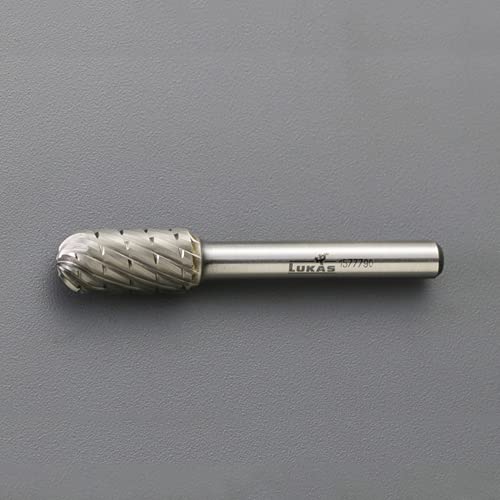 エスコ ESCO 【個人宅不可】 12x25x65mm/6mm軸 超硬カッター（ステンレス用） EA819GL-114 [2-1571989]｜ＤＡＩＳＨＩＮ工具箱　店
