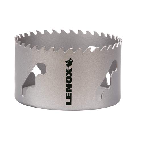 エスコ ESCO 【個人宅不可】 108mm 超硬付ホールソー［LENOX］ EA823LZ-108A [2-1606858] 8,186円