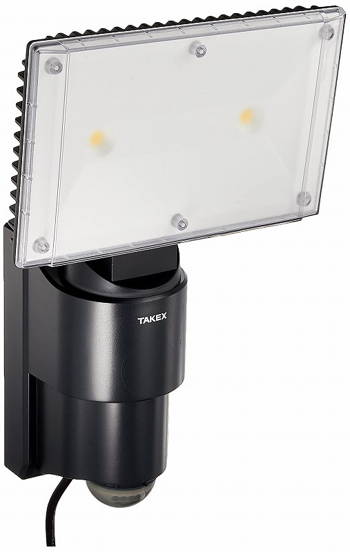 エスコ ESCO 【個人宅不可】 AC100V/32W LEDセンサーライト（防雨型） EA864C-52 [2-1566084] 31,641円