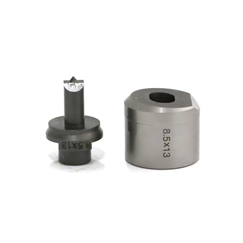 エスコ ESCO 【個人宅不可】 10mm 丸穴用替刃（厚板用） EA858HR-510 [2-1620373]
