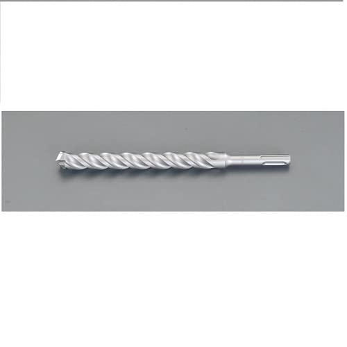 エスコ ESCO 【個人宅不可】 12.0x616mm SDSプラスドリルビット/ロング EA810ML-12 [2-1787380]