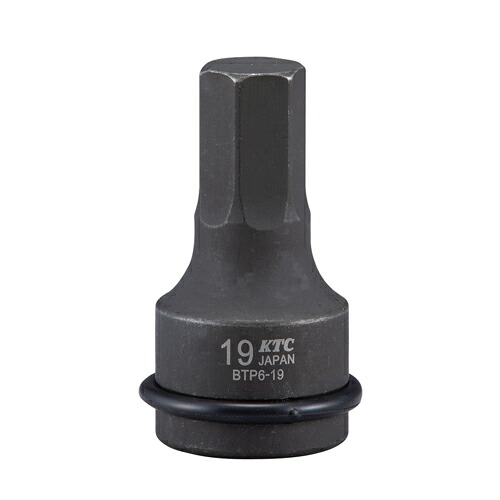 エスコ ESCO 【個人宅不可】 3/4”DRx27mm ［HEX］インパクトビットソケット EA164KK-327 [2-1303191]